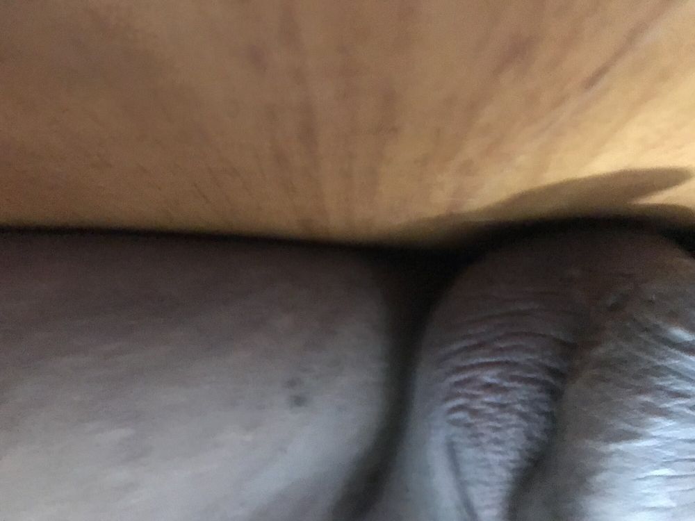 Chubby amateur anal dildo #12