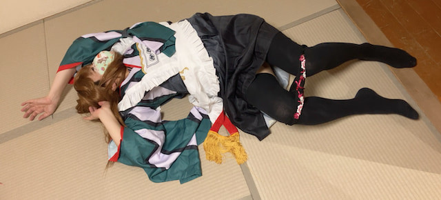 Megumi's Cosplay Gallery #4