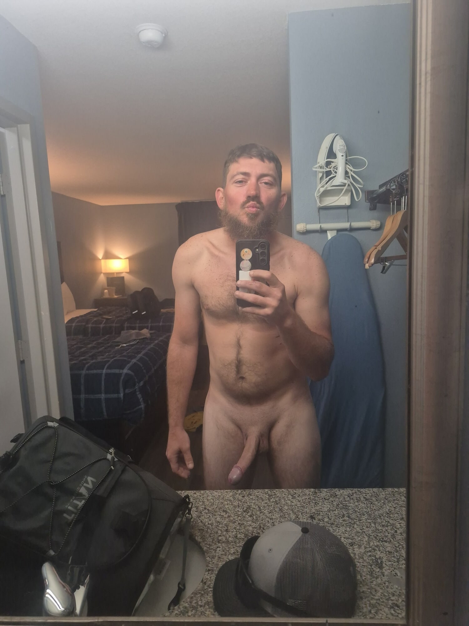My cock