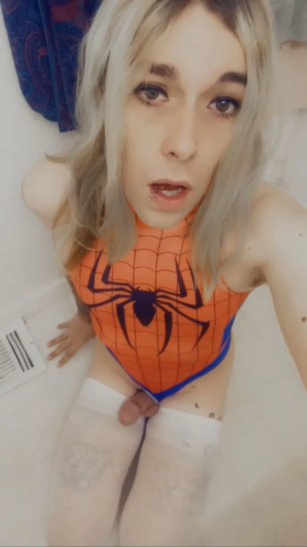 Sexy Spider Girl #8