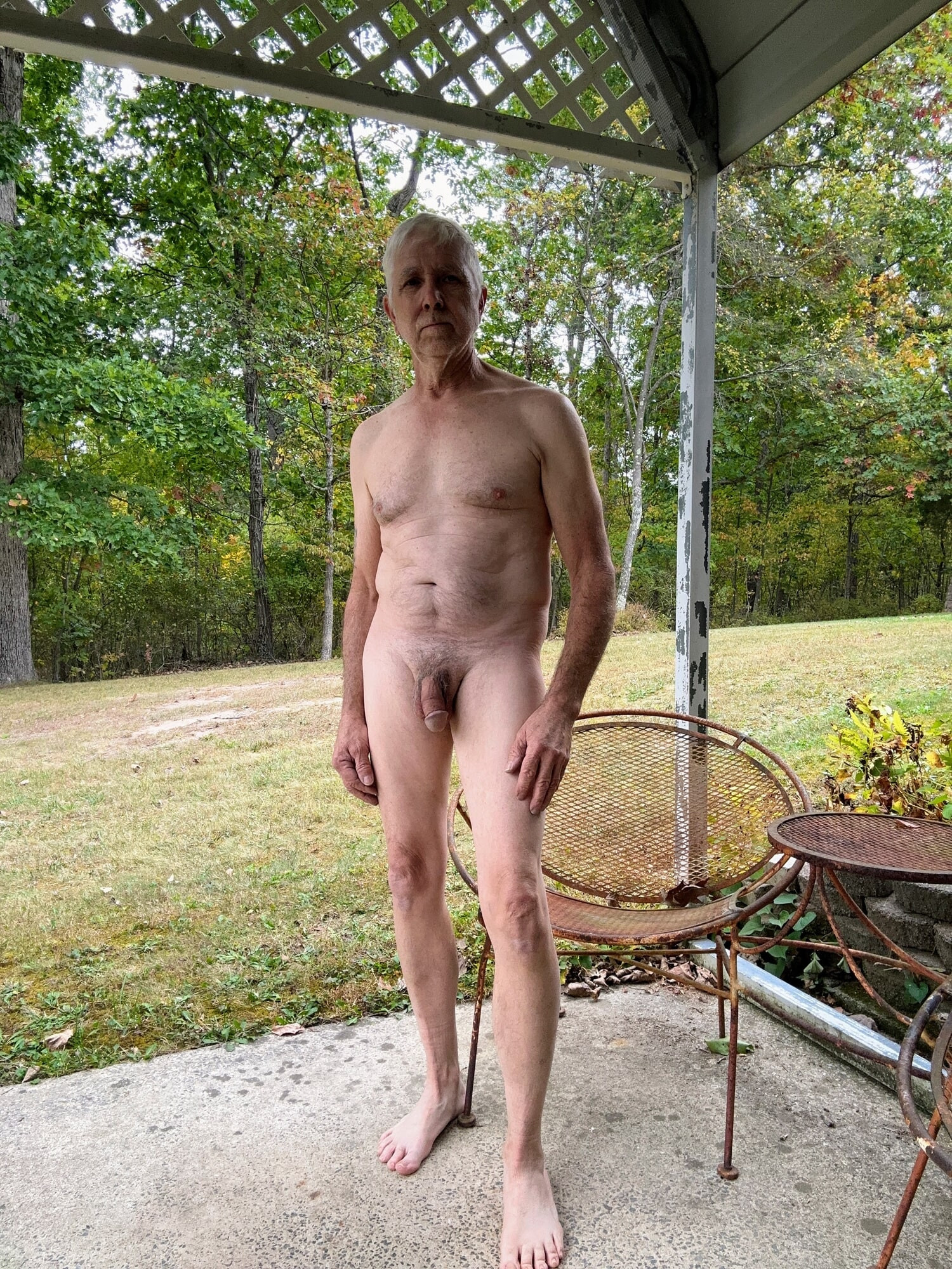 Outside fall set #4