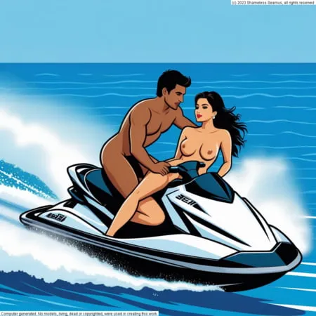 jetski date         