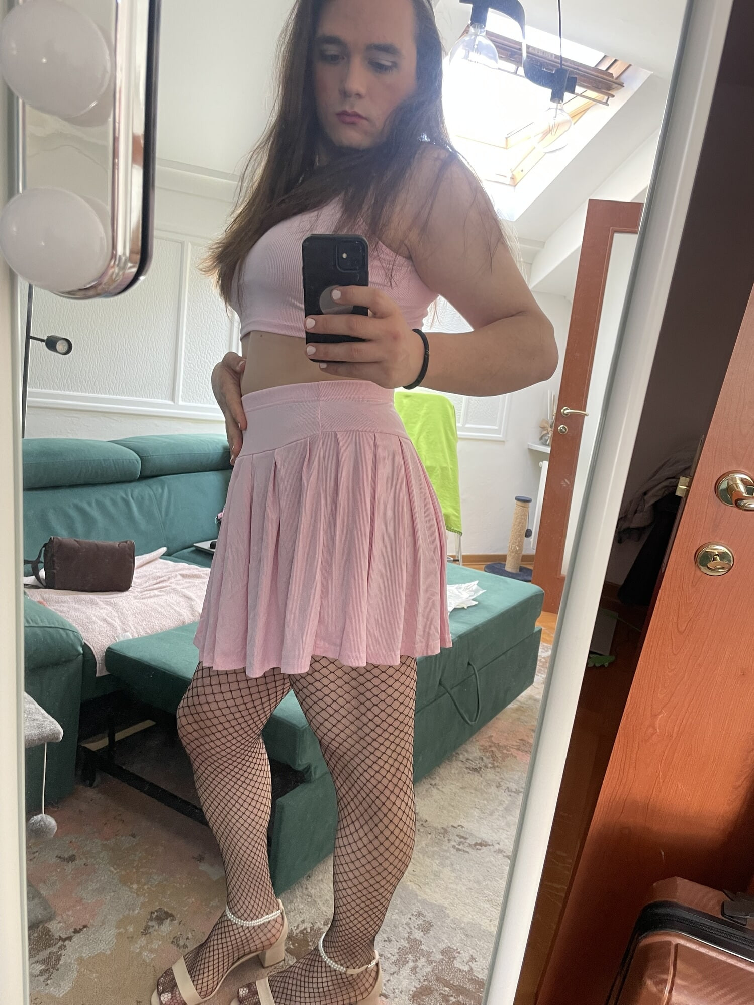Some Fishnets ## #5