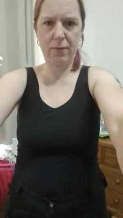 step mom in work uniform no bra         