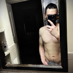  out of shower
