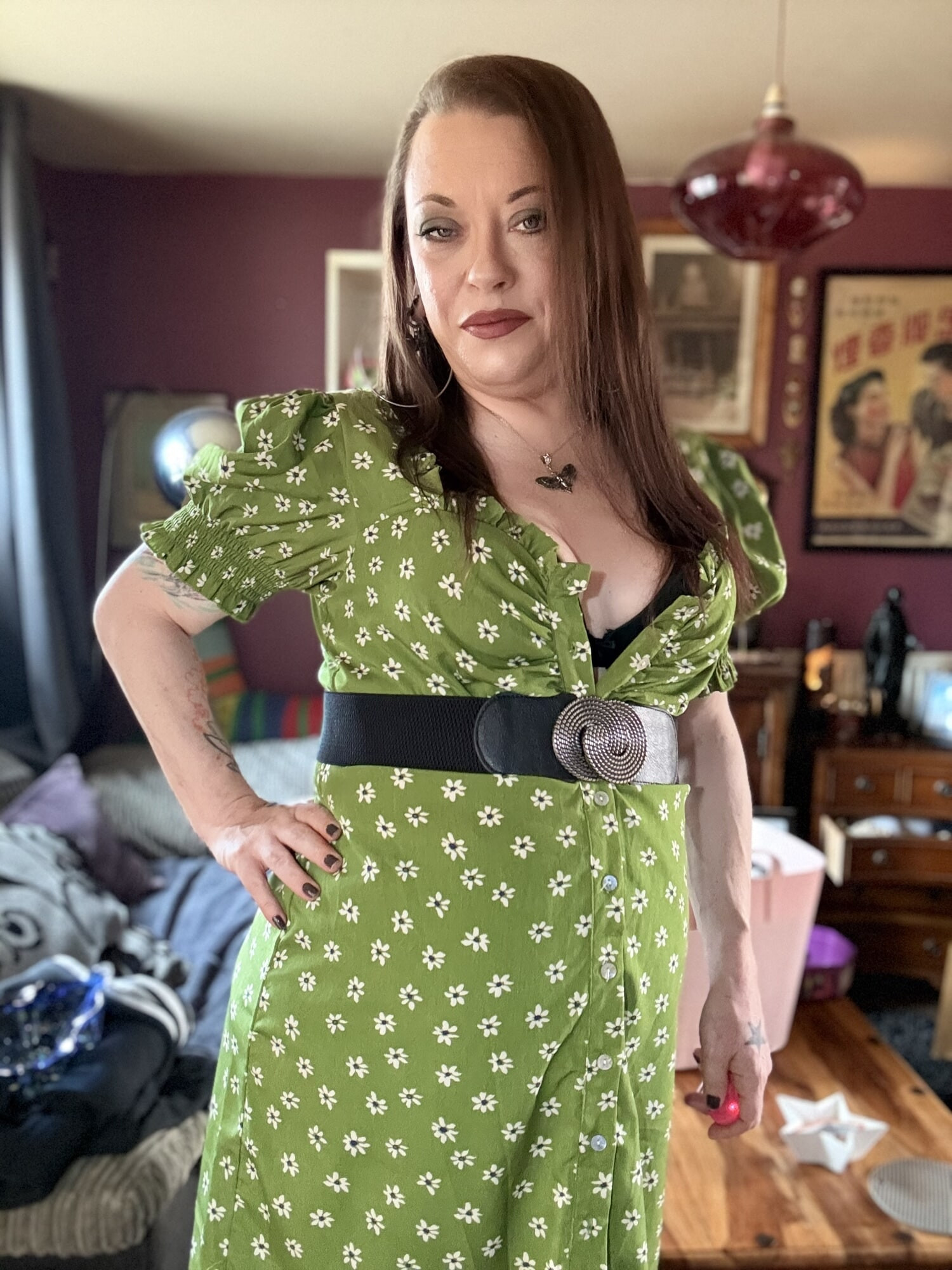 Tina Snua Selfies #231 #60