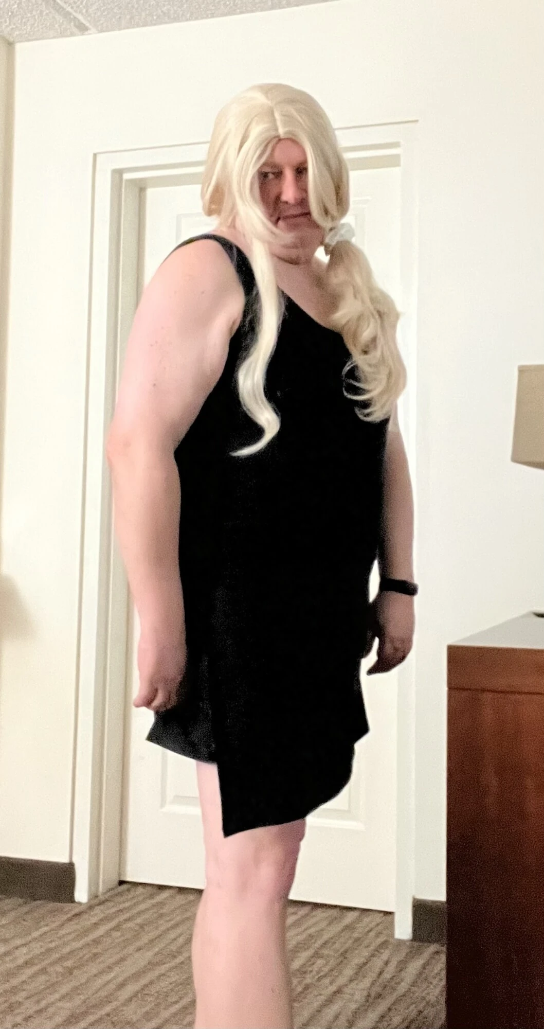 New Dress