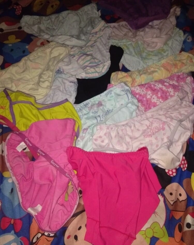 Neighbor wife's friends Panties