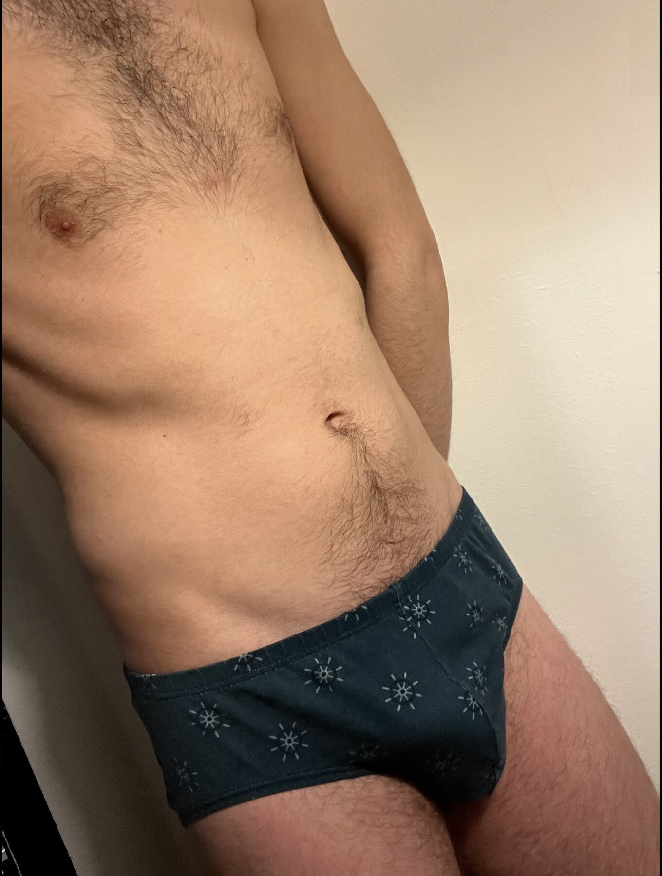 Wearing briefs #23