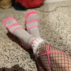 My feet 