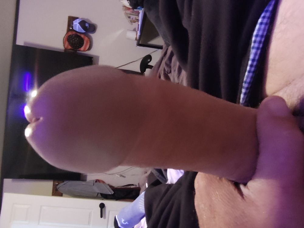 More of daddies huge cock #2