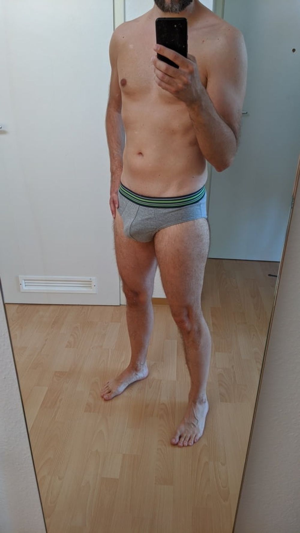 Me in Underwear #13