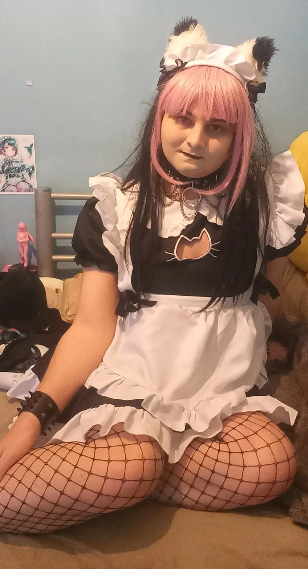 Trans maid Aimee #24