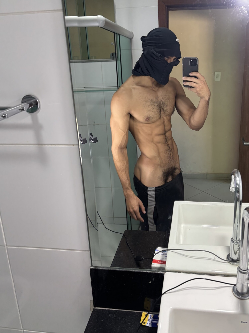 Alpha male with huge hairy cock very handsome ready to fuck  #14