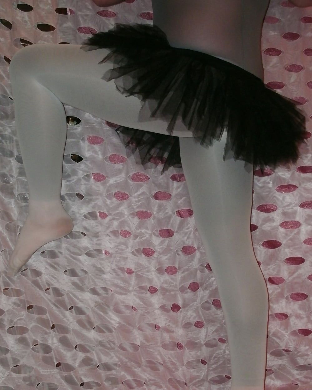 Sissy Boy Lovelaska - sexy Ballerina 2 #9