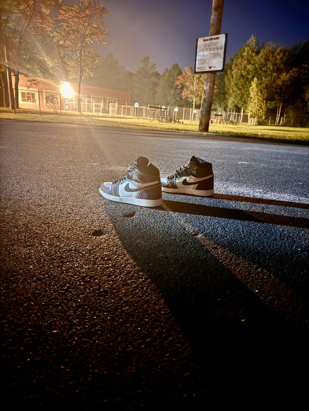 Jordan 1 - Outside Park #2