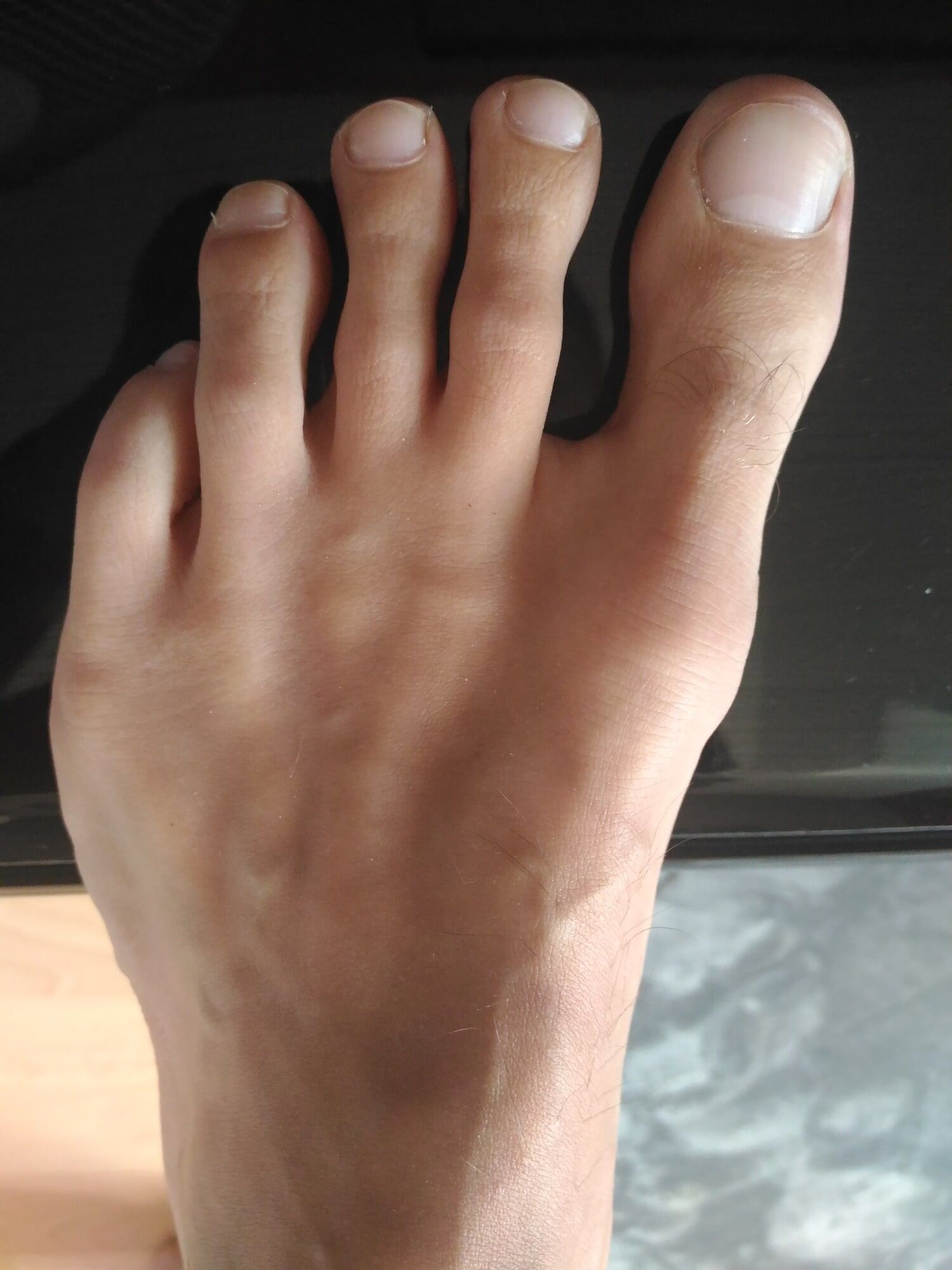 Arab feet #36