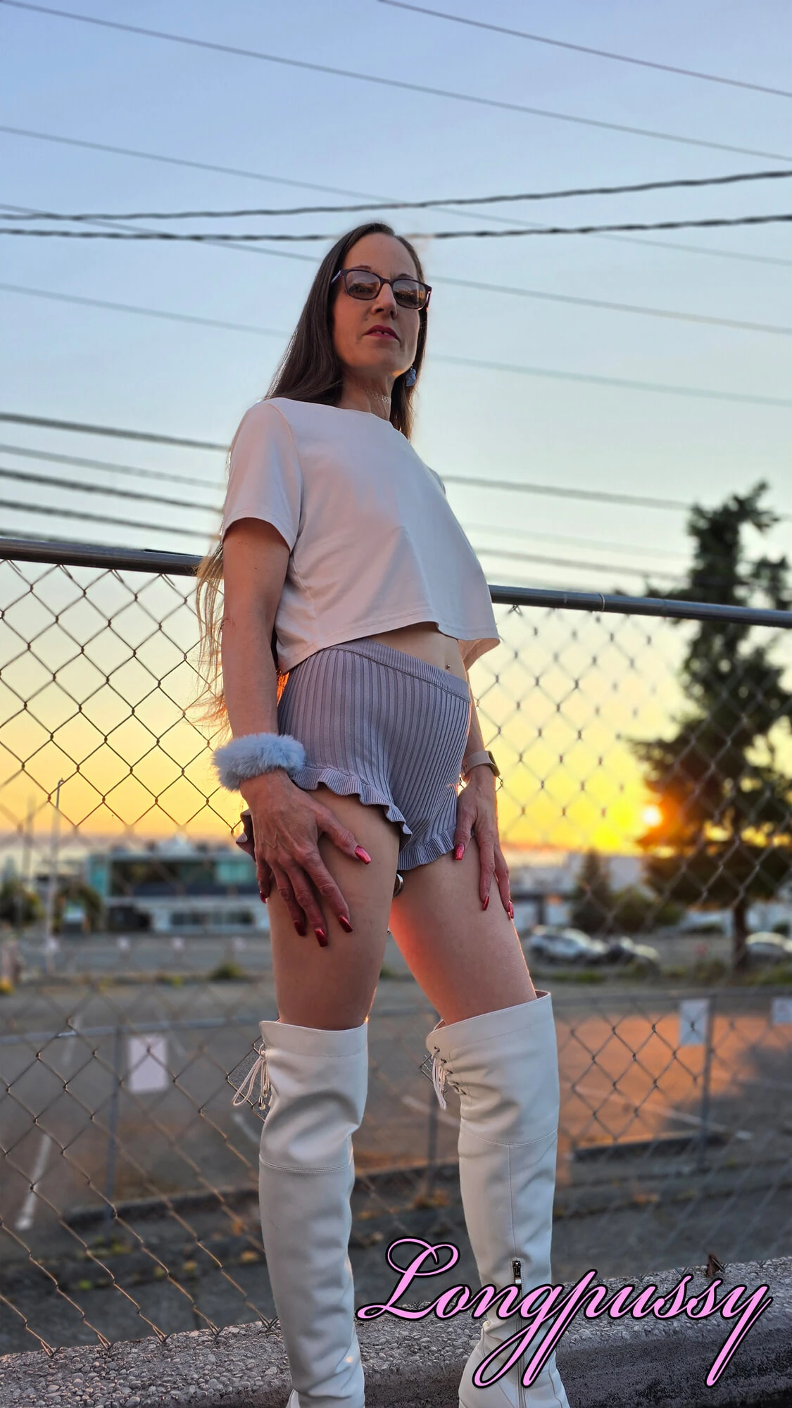 Longpussy, out Sharing what I've been given. #30