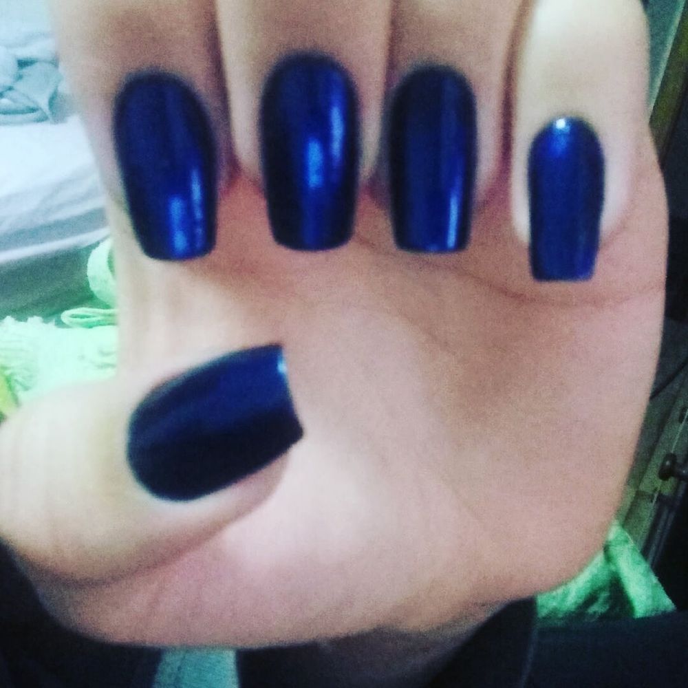 Unhas de uma sissy #4