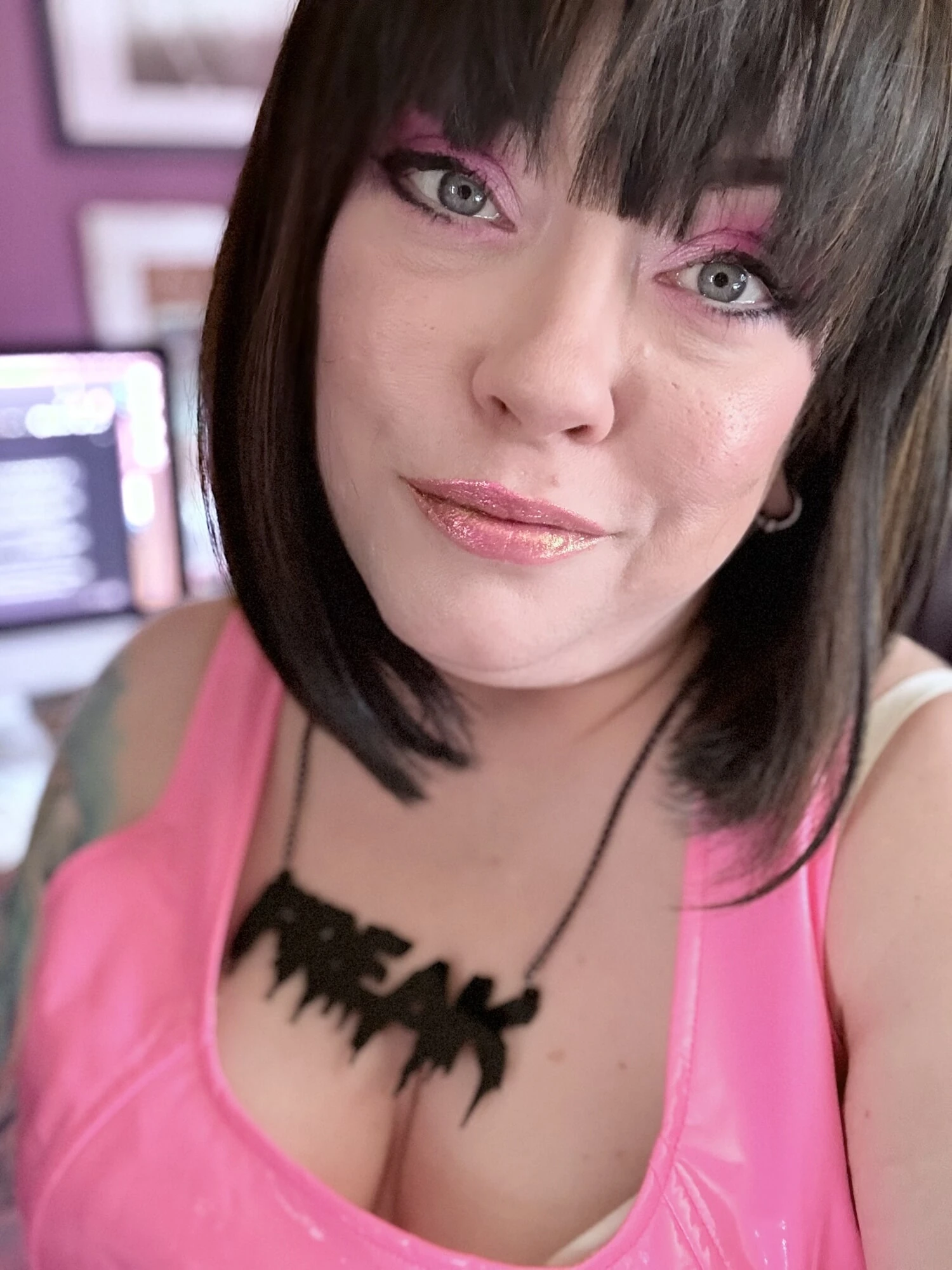 NEW PHOTOS - Tina Snua Selfies #64 3