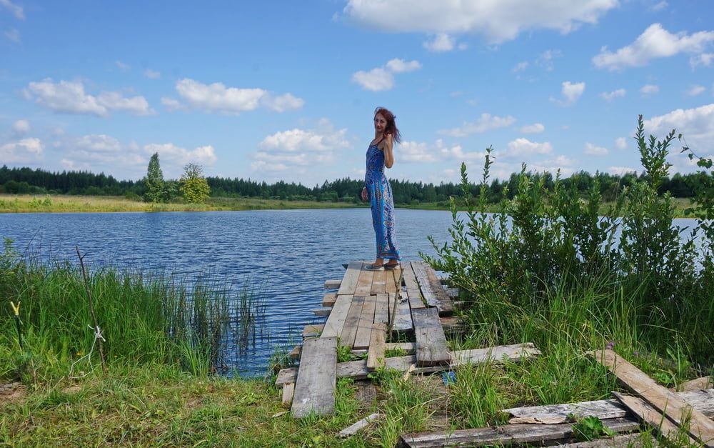 Near Koptevo Pond #11