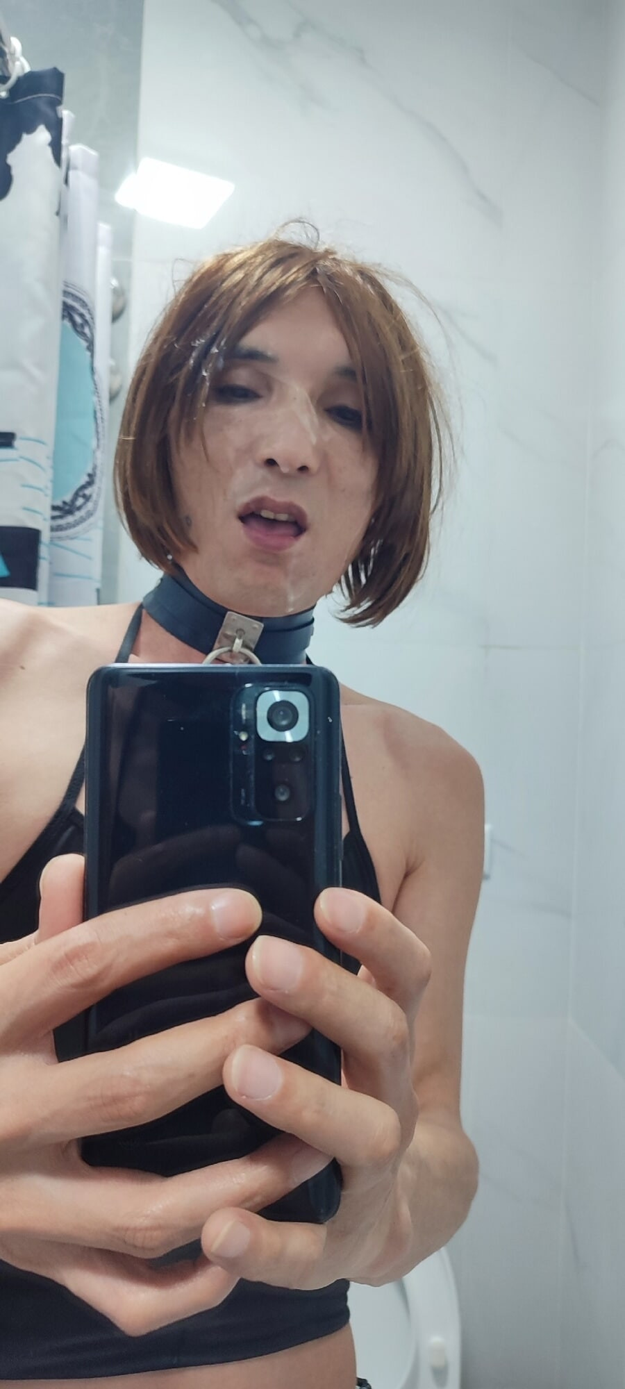 cum on my face #3