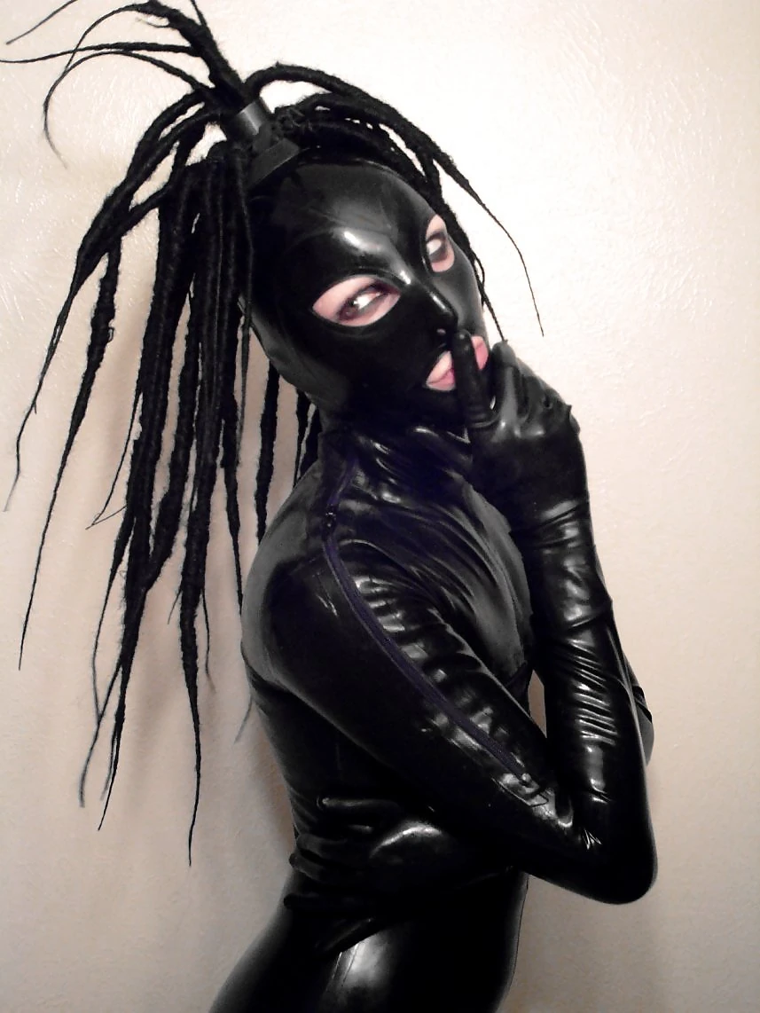 Rubber Invader #10