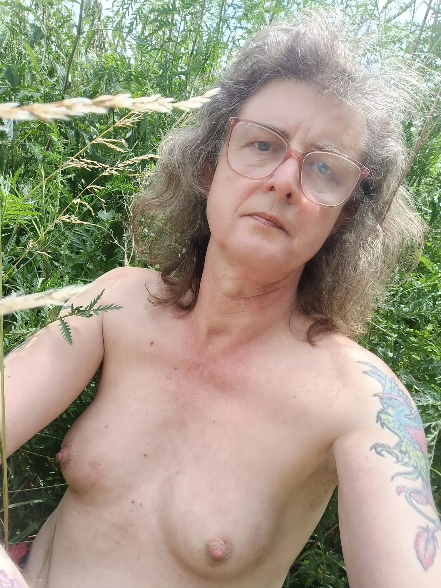 Streep in nature