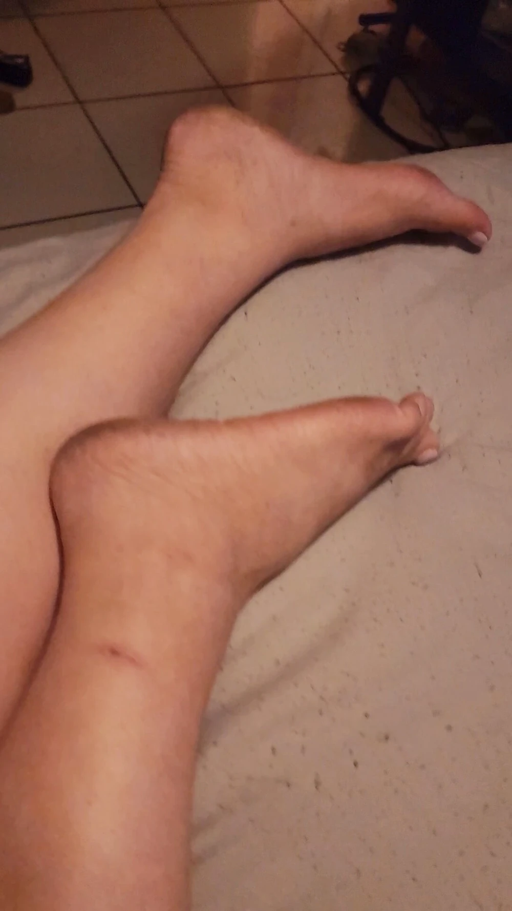 Foot fetish #6