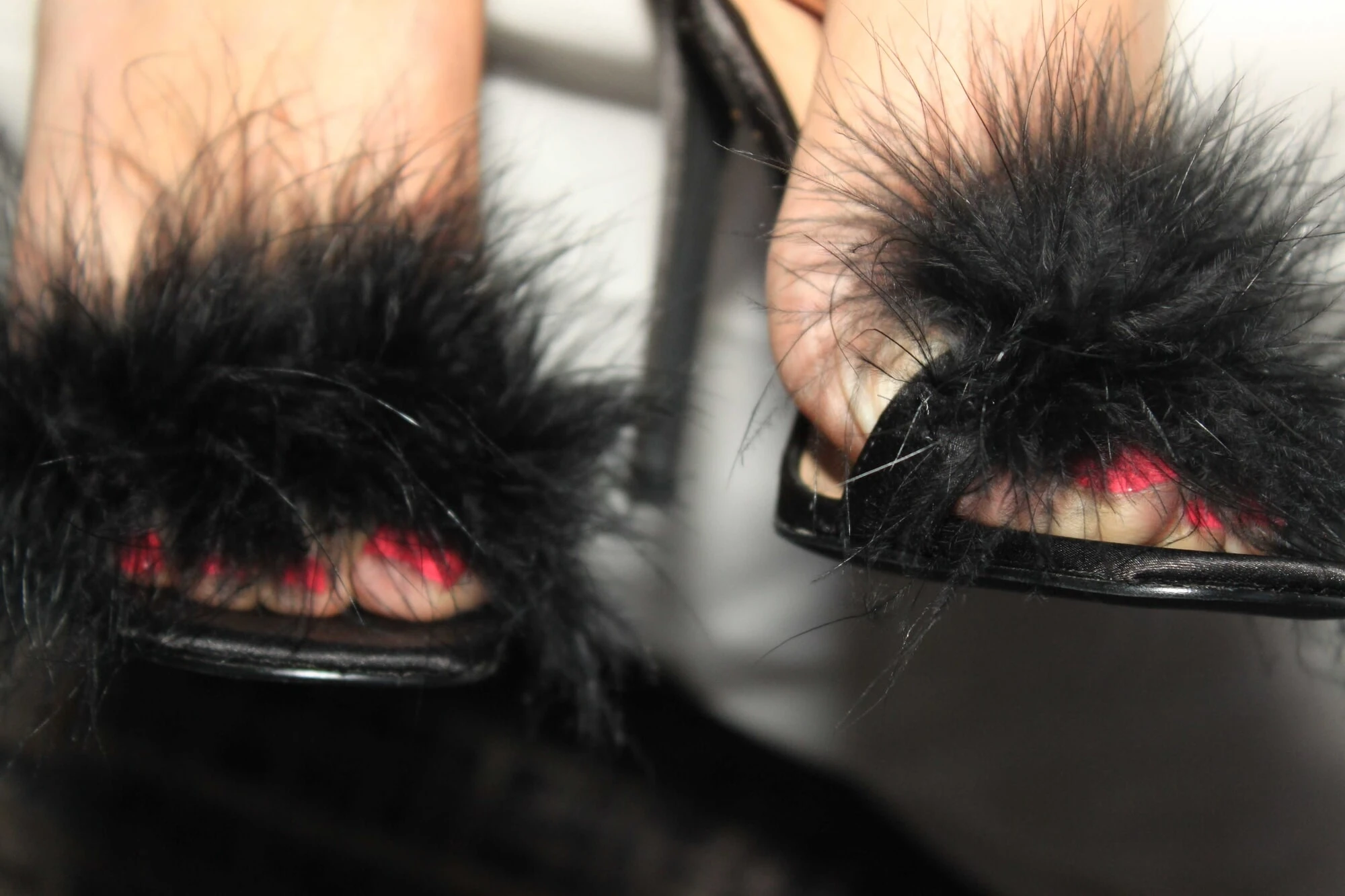 My sexy feet and toes 