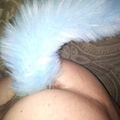 Me with my tail 