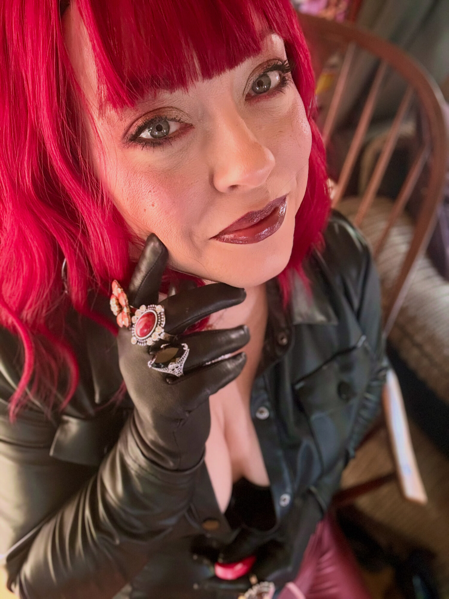 Tina Snua Selfies #144 #12