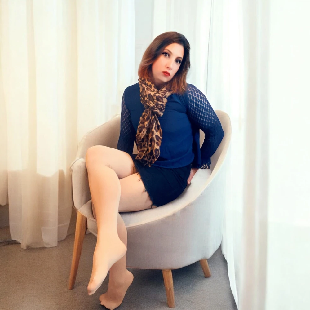 Nylon lover  #3