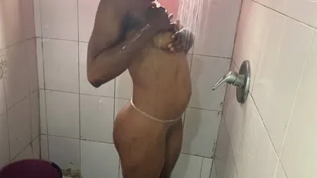 shower after fucking         