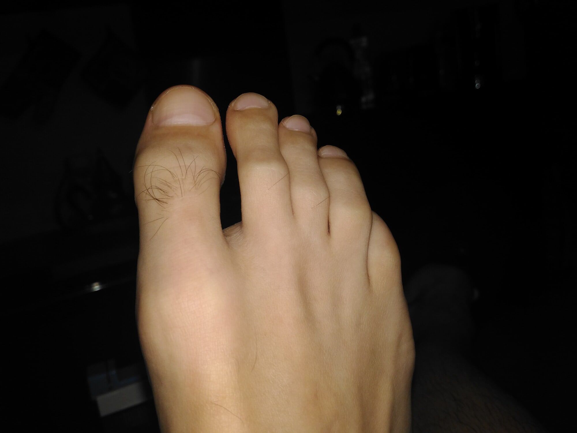 Arab feet #29