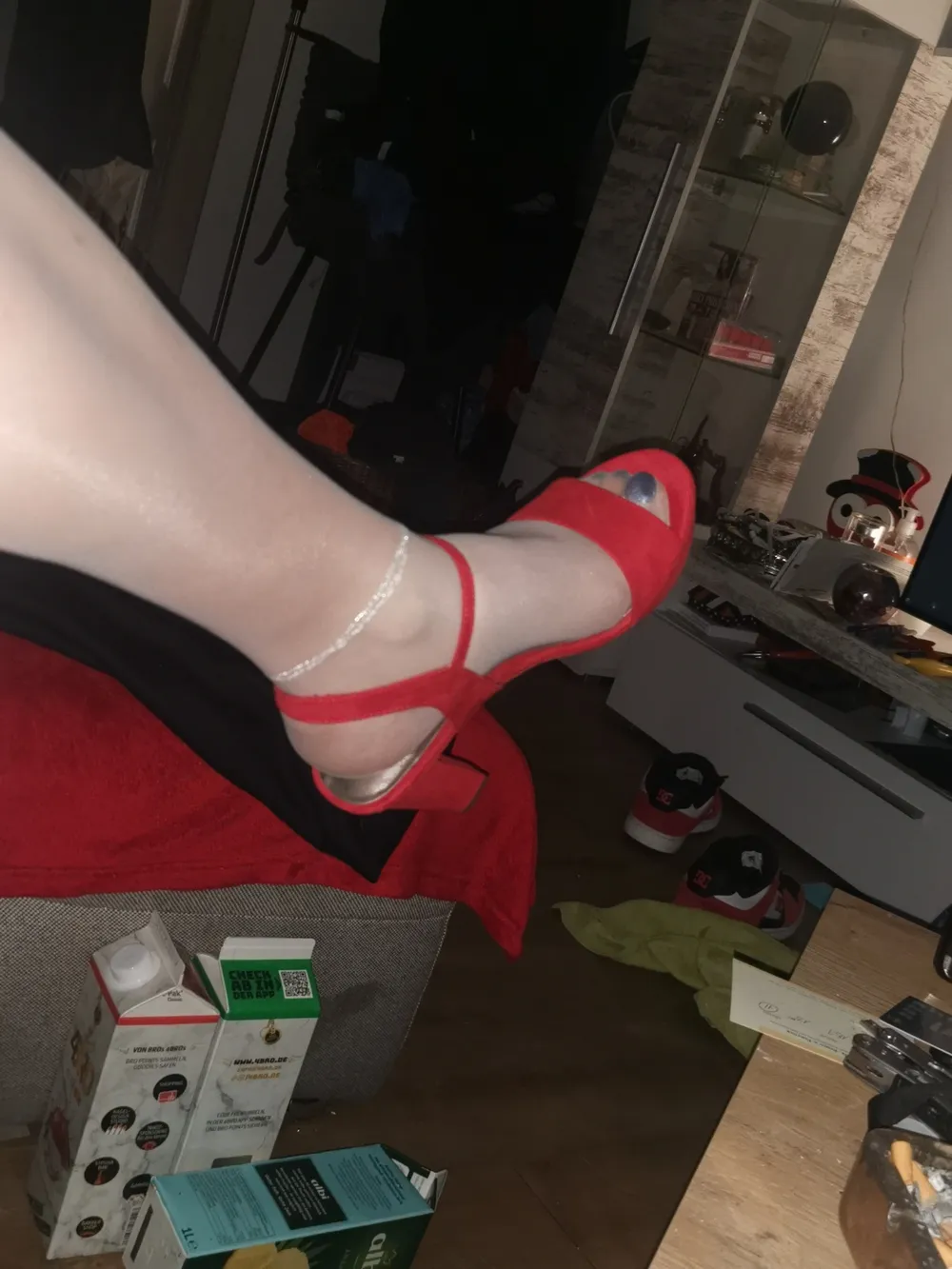 Crazy Nylons #9