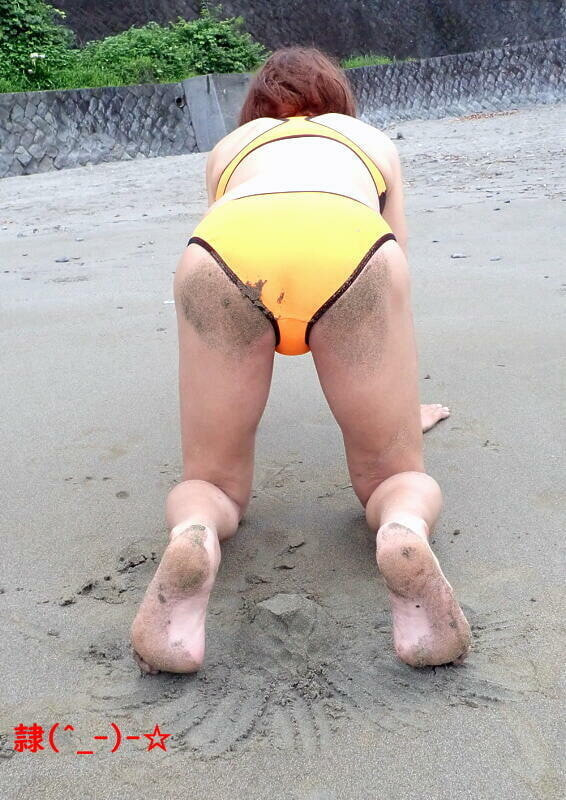 japanese crossdresser swimsuit 3 #41