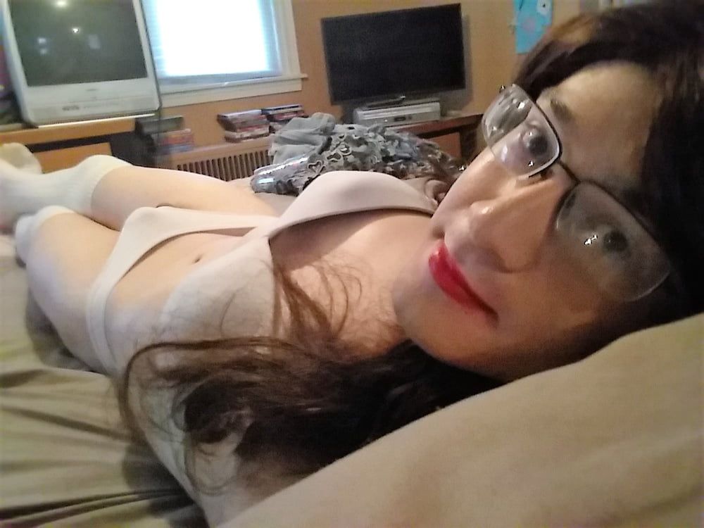 Femboy Pornstar Sissy Sandy (SissySandyy20) #58