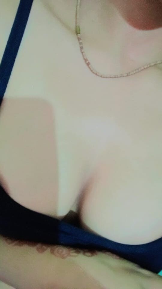 my tight boobs 