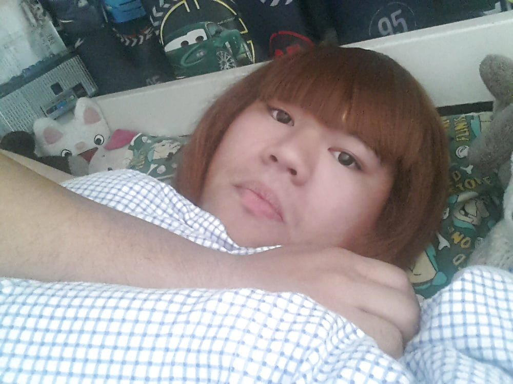 Crossdresser Face 2 #10