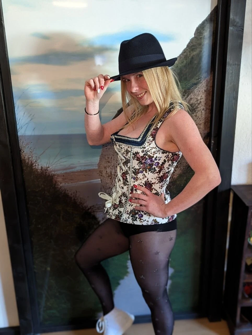 I am the girl out of the mountains  #16