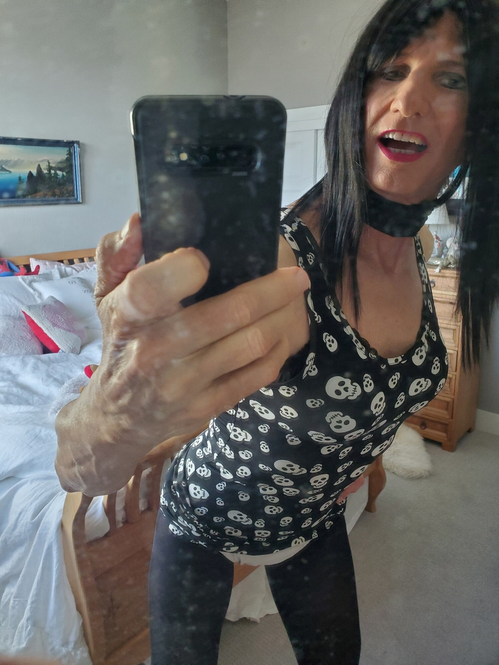 Skull Dress #23