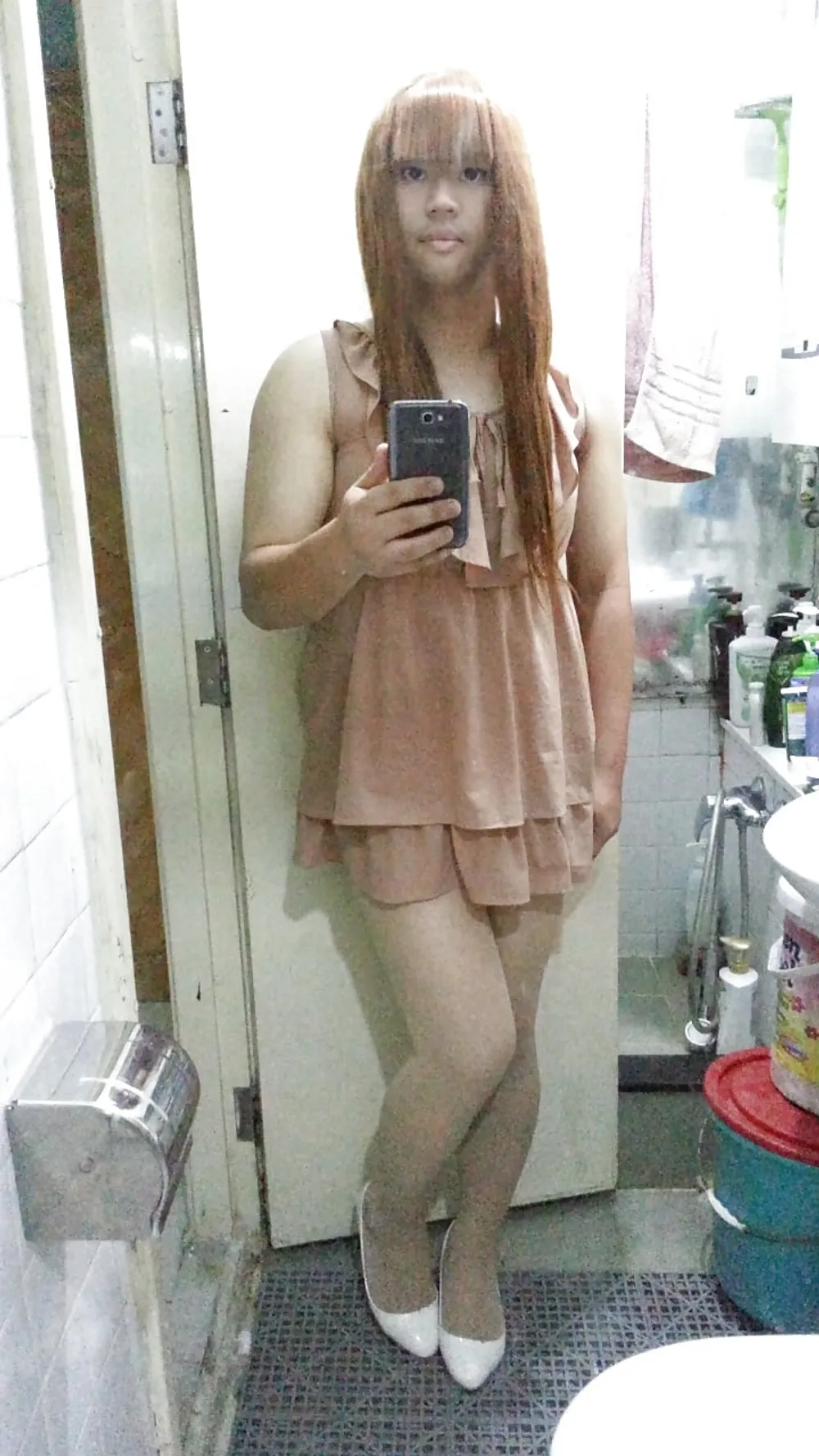 Crossdresser 14 #32