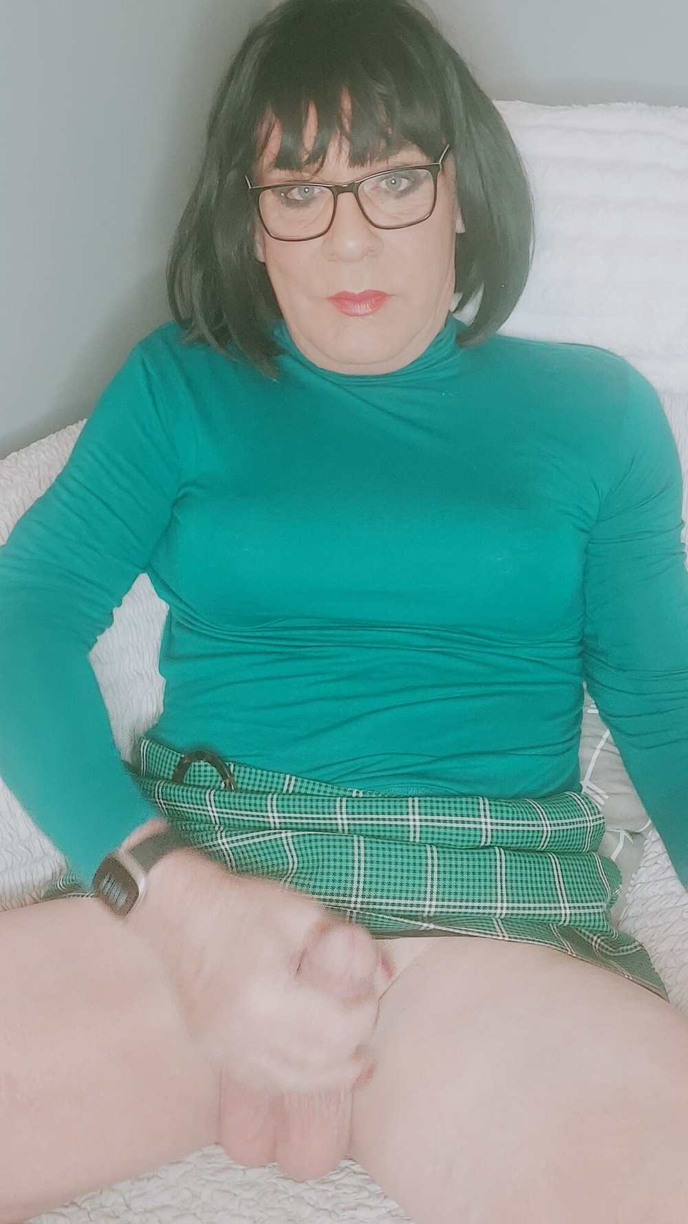 bi sexual crossdressing Juniper Beri #39