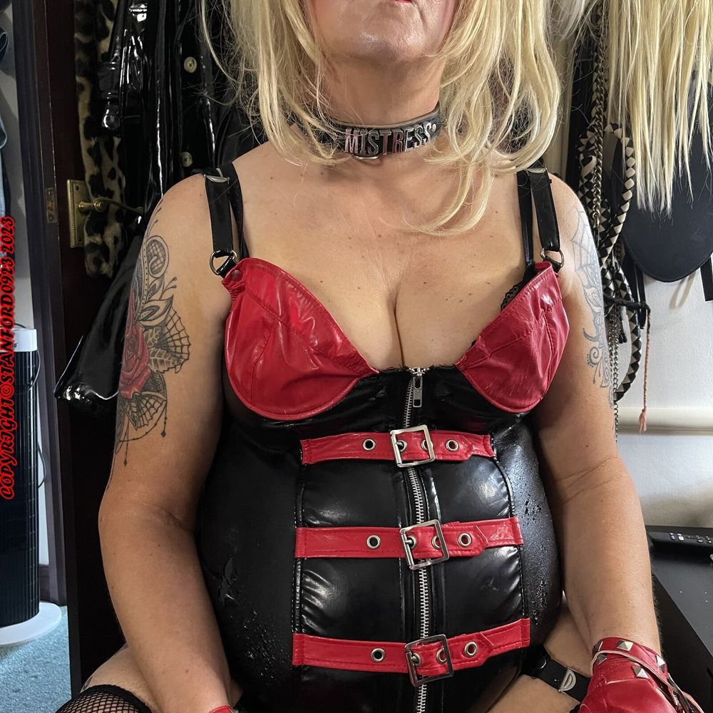 MISTRESS SHIRLEY RETURNS #57