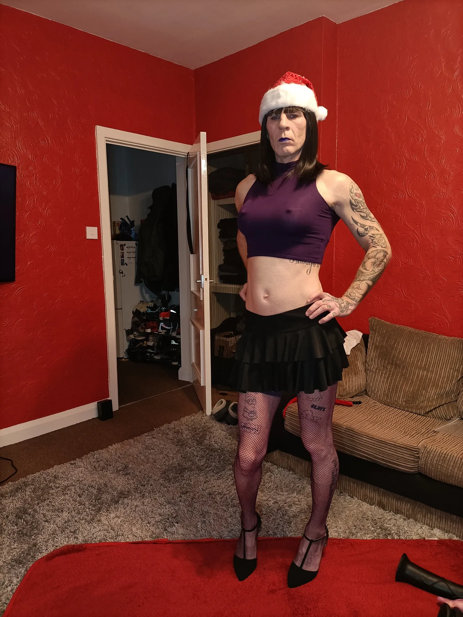 Sissyboy David Anderson