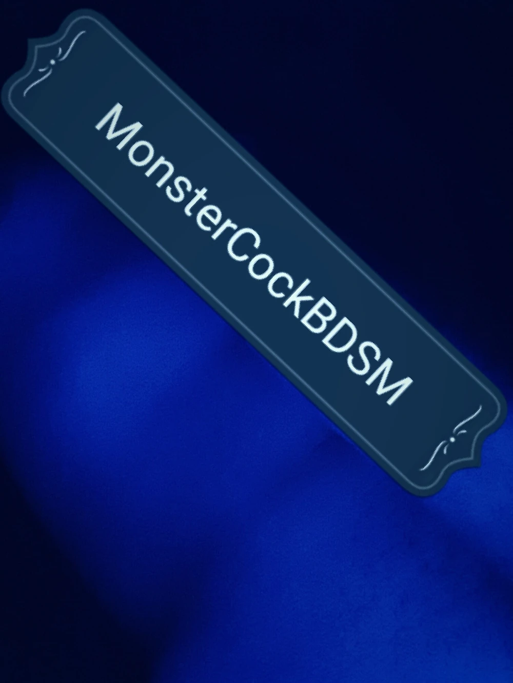 MonsterCockBDSM #4