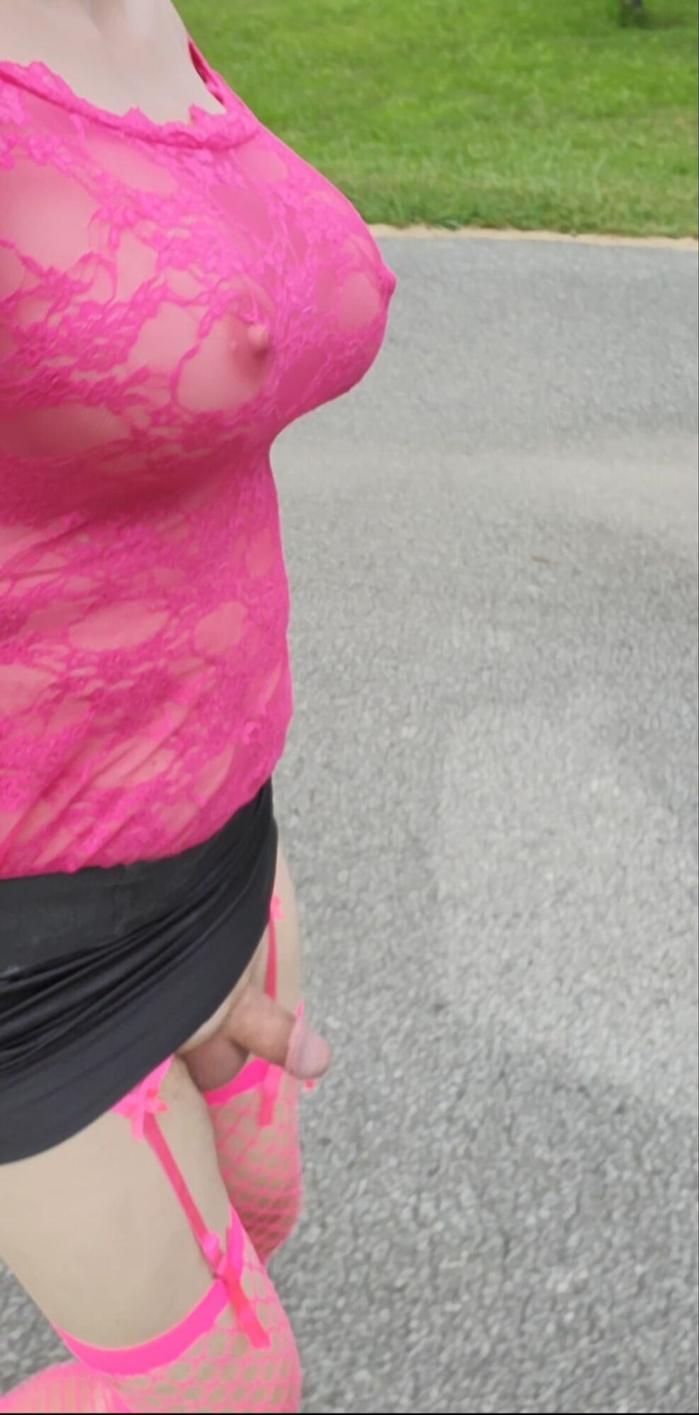 Sissy Outdoor Flashing #14