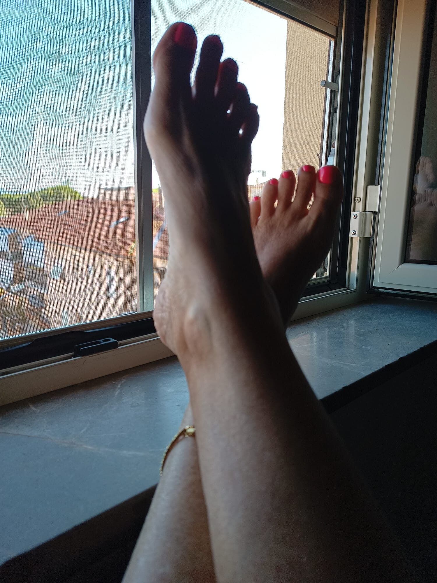 Sexy feet