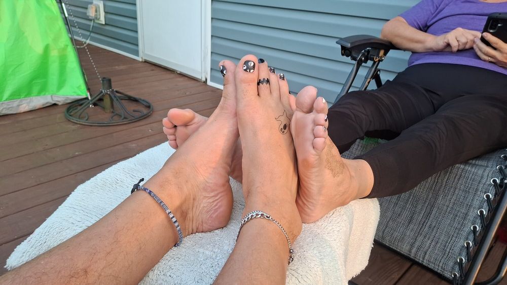 Do you like feet #2